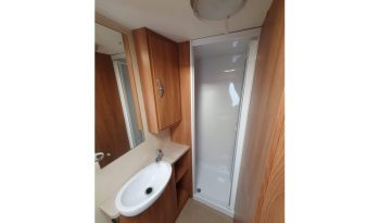 Swift Challenger sport 554 full