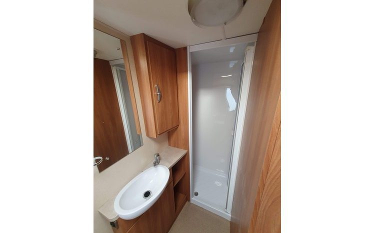Swift Challenger sport 554 full