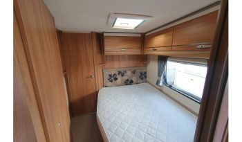 Swift Challenger sport 554 full