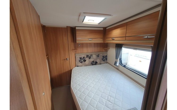 Swift Challenger sport 554 full
