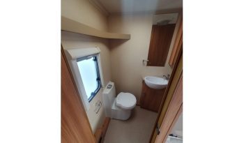 Swift Challenger sport 554 full