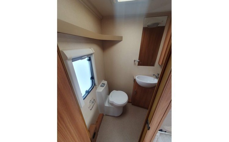 Swift Challenger sport 554 full