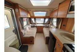 Swift Challenger sport 554 full