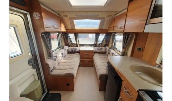 Swift Challenger sport 554 full
