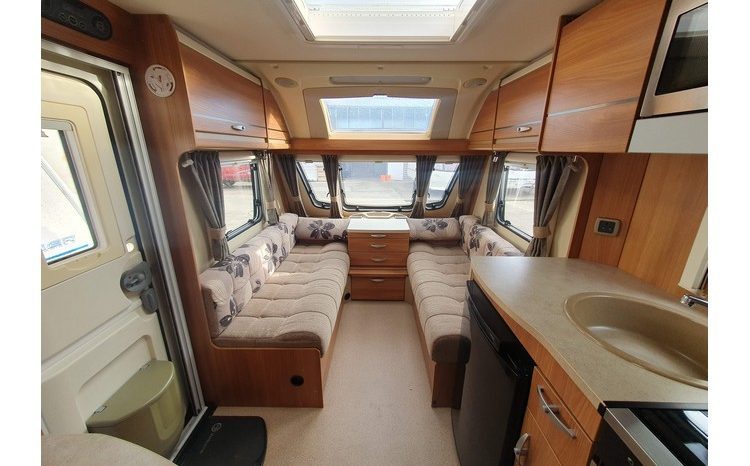 Swift Challenger sport 554 full