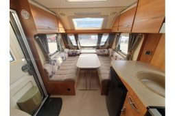Swift Challenger sport 554 full