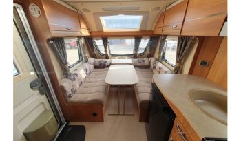 Swift Challenger sport 554 full