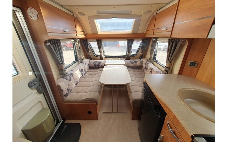 Swift Challenger sport 554 full