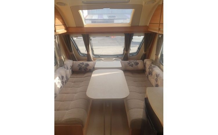 Swift Challenger sport 554 full