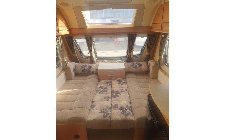 Swift Challenger sport 554 full