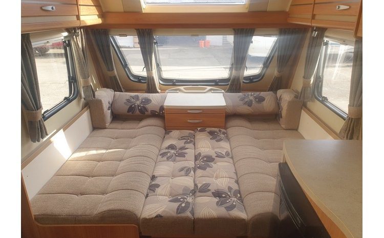 Swift Challenger sport 554 full