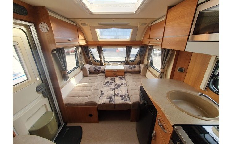Swift Challenger sport 554 full