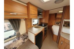 Swift Challenger sport 554 full