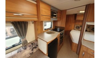 Swift Challenger sport 554 full