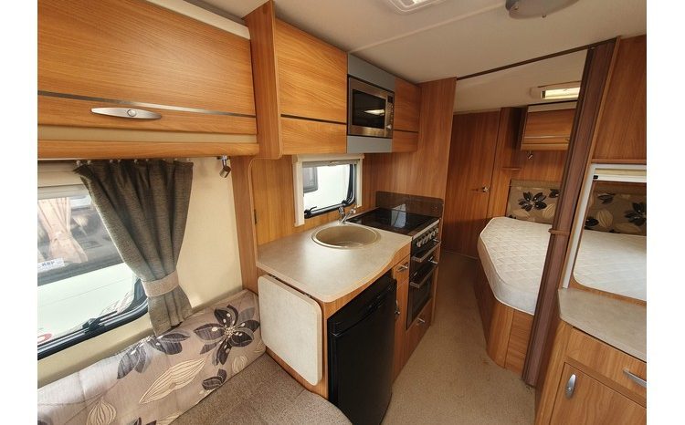 Swift Challenger sport 554 full