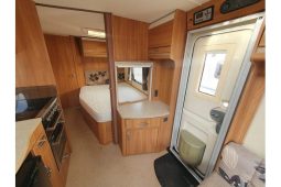 Swift Challenger sport 554 full