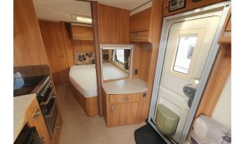 Swift Challenger sport 554 full