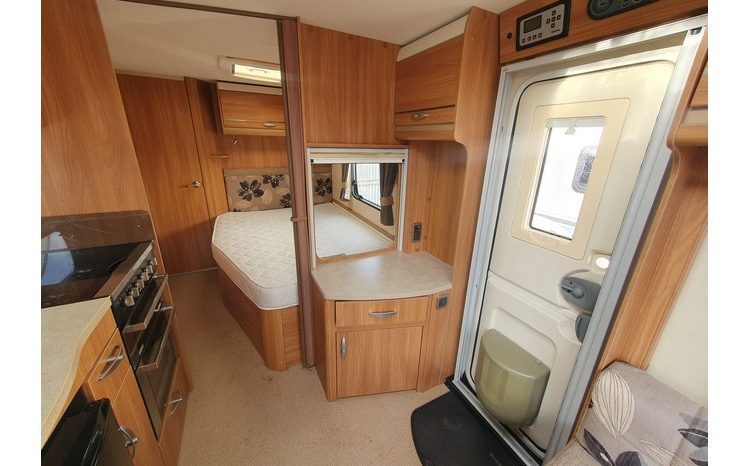 Swift Challenger sport 554 full