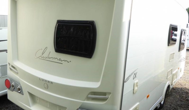 Lunar Clubman CK full