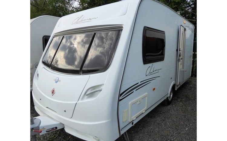 Lunar Clubman CK full