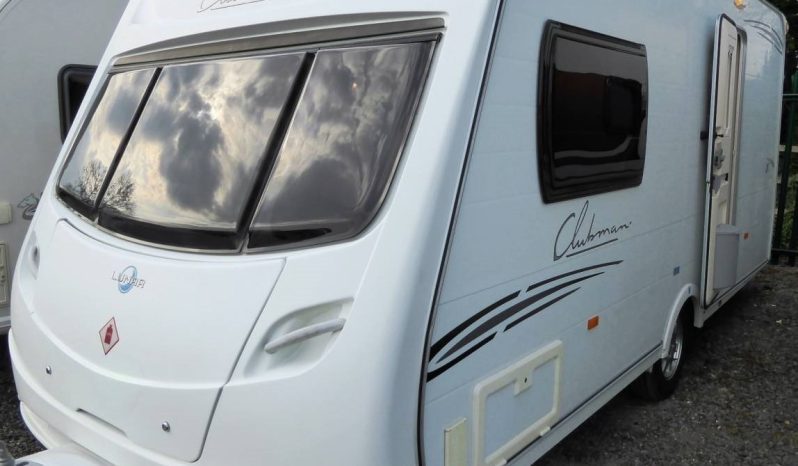 Lunar Clubman CK full