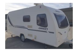 Bailey Orion 440/4 full