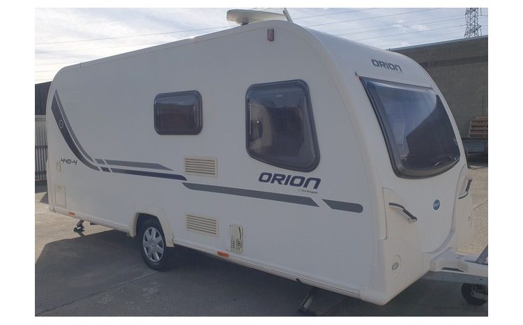 Bailey Orion 440/4 full