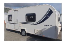 Bailey Orion 440/4 full