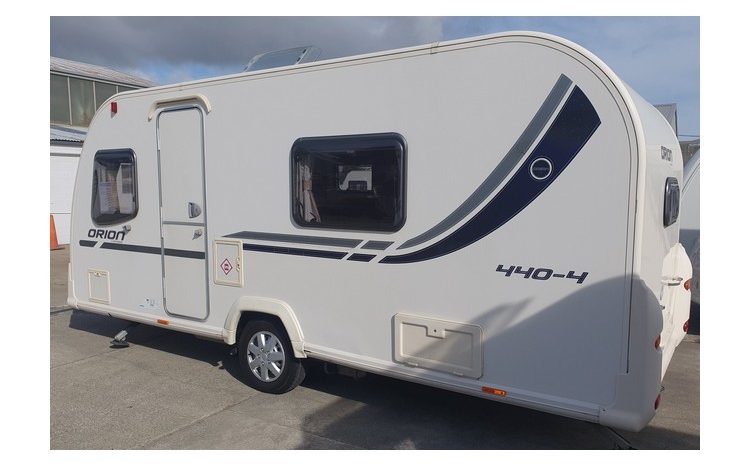 Bailey Orion 440/4 full