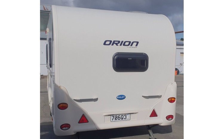 Bailey Orion 440/4 full