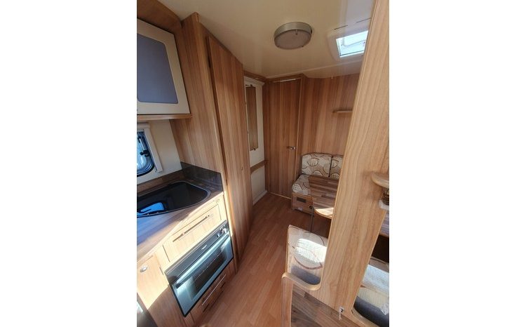 Bailey Orion 440/4 full