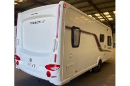 Swift Challenger 570 full