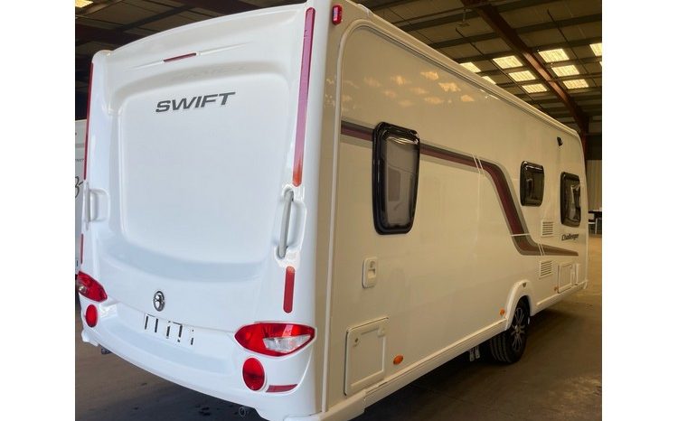 Swift Challenger 570 full