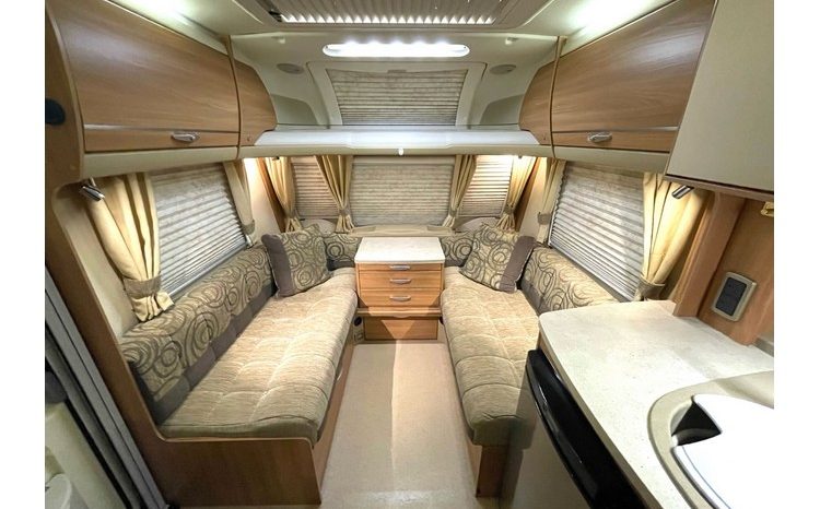 Swift Challenger 570 full