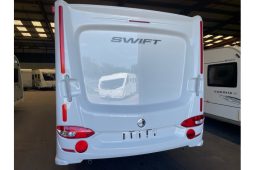 Swift Challenger 570 full