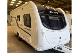 Swift Challenger 570