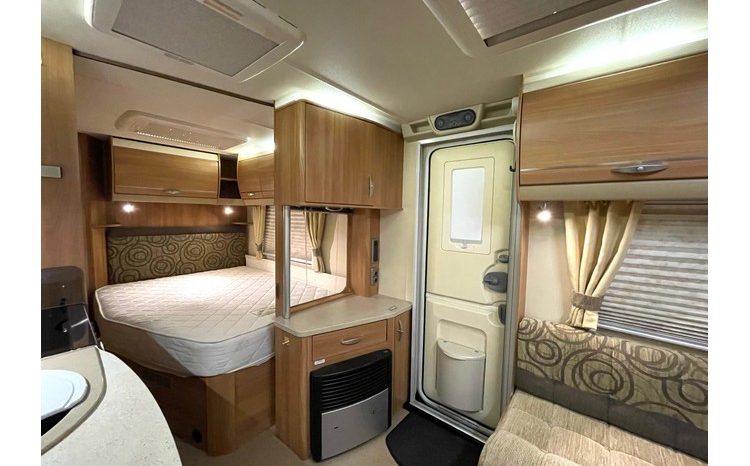 Swift Challenger 570 full