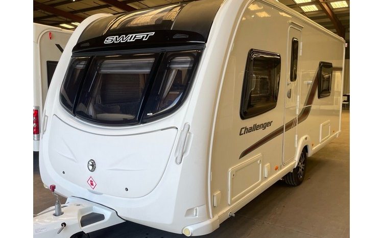 Swift Challenger 570 full