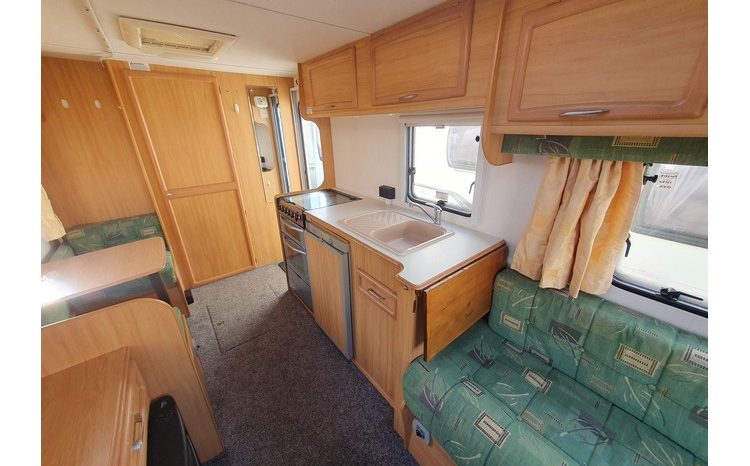 Avondale Arrow 545-4 full