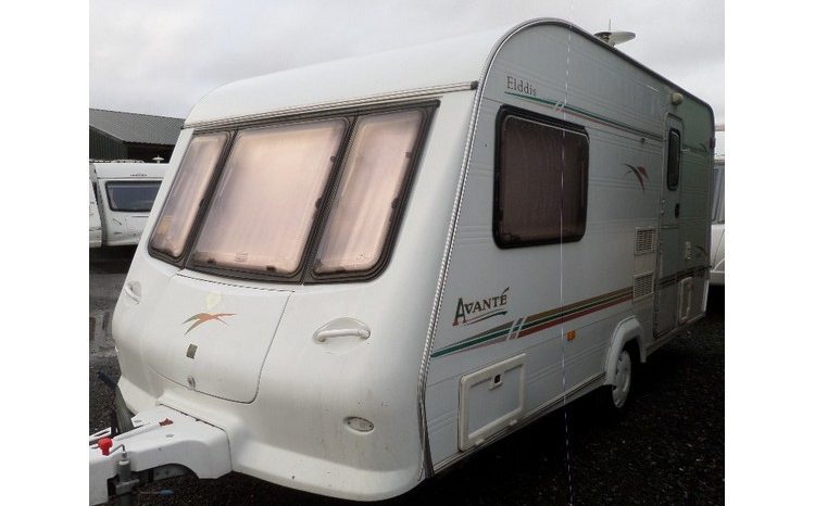 Elddis Avante 482 full