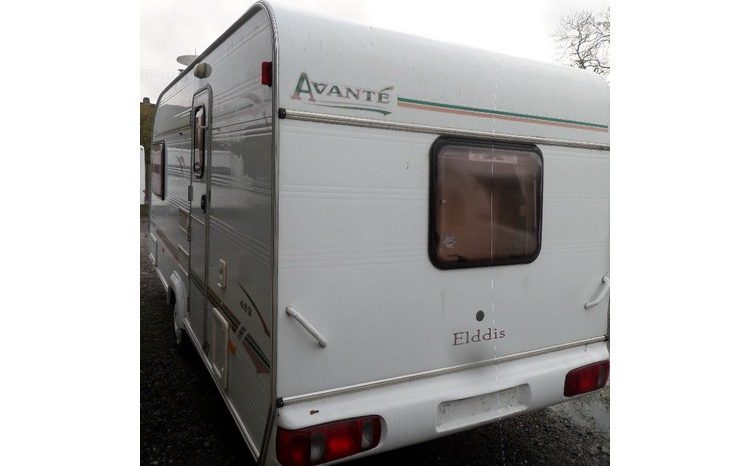 Elddis Avante 482 full