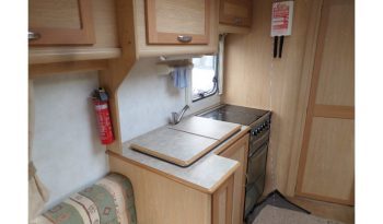Elddis Avante 482 full