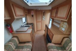 Elddis Avante 482 full