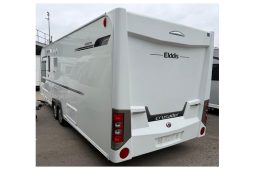 Elddis Crusader Storm ‘Island bed’ full