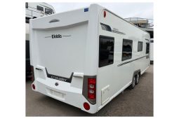 Elddis Crusader Storm ‘Island bed’ full