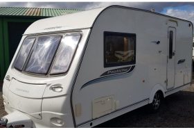 Coachman Pastiche 470