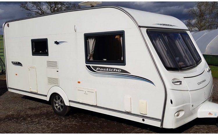 Coachman Pastiche 470 full