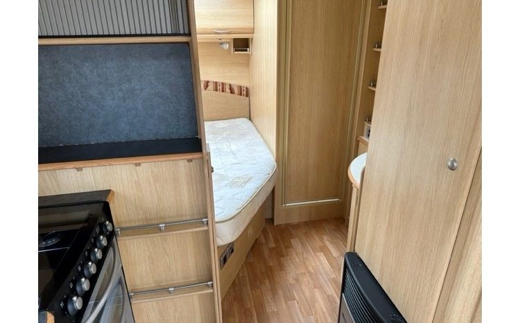 Coachman Wanderer 18/4 full