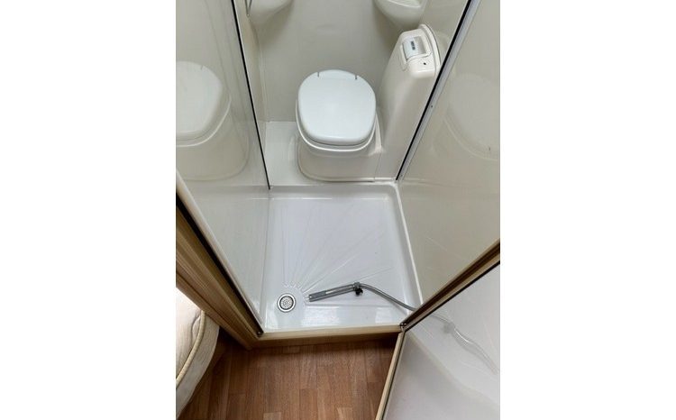 Coachman Wanderer 18/4 full