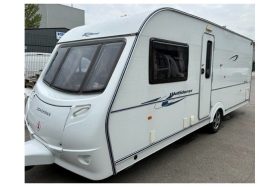 Coachman Wanderer 18/4